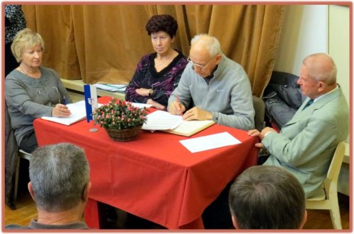 DELOVNO PREDSEDSTVO